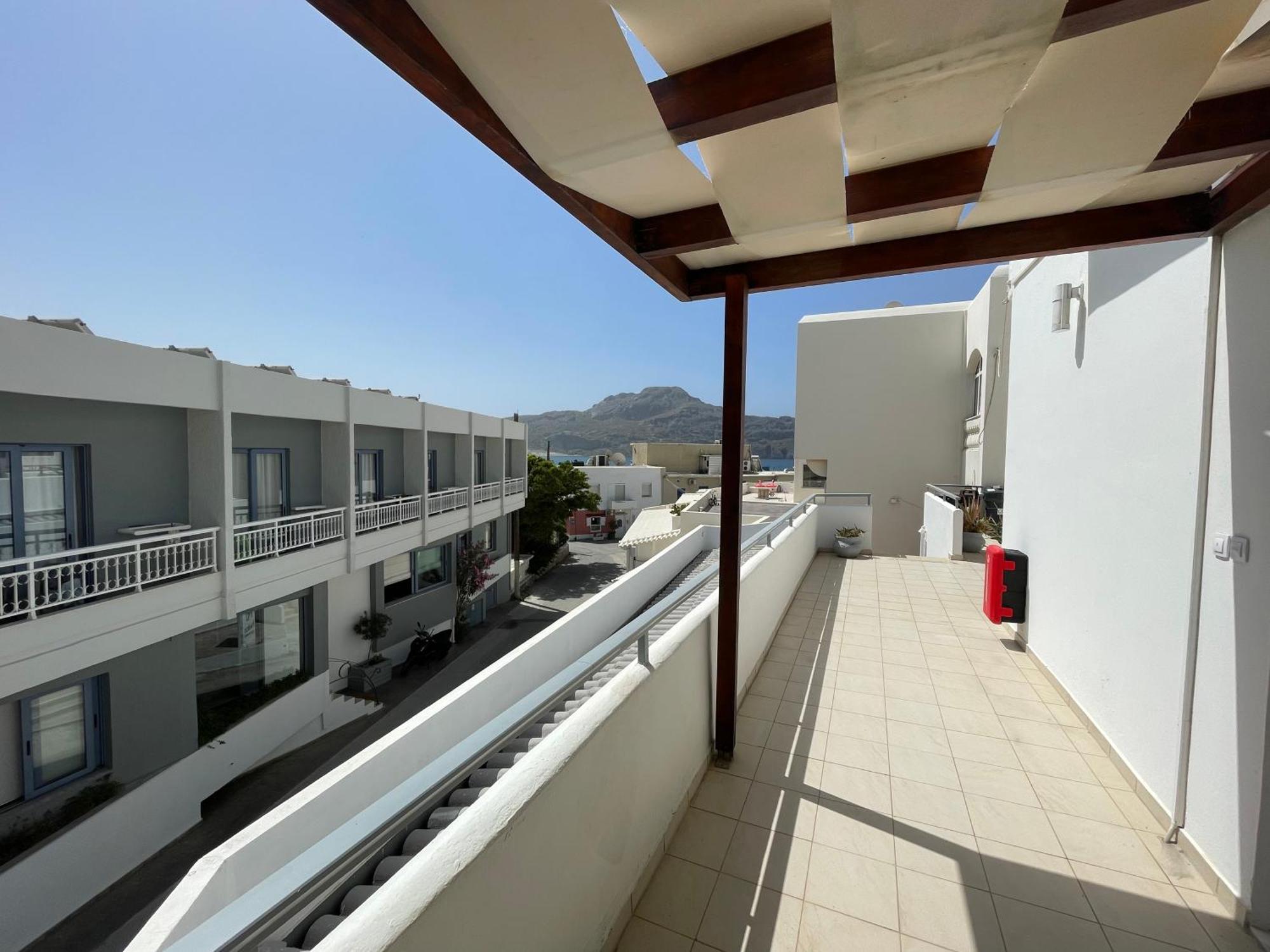 Helios Apartments Plakias Exterior photo