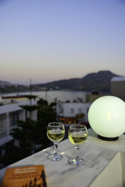 Helios Apartments Plakias Exterior photo