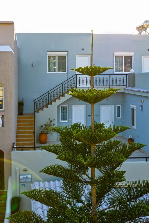 Helios Apartments Plakias Exterior photo