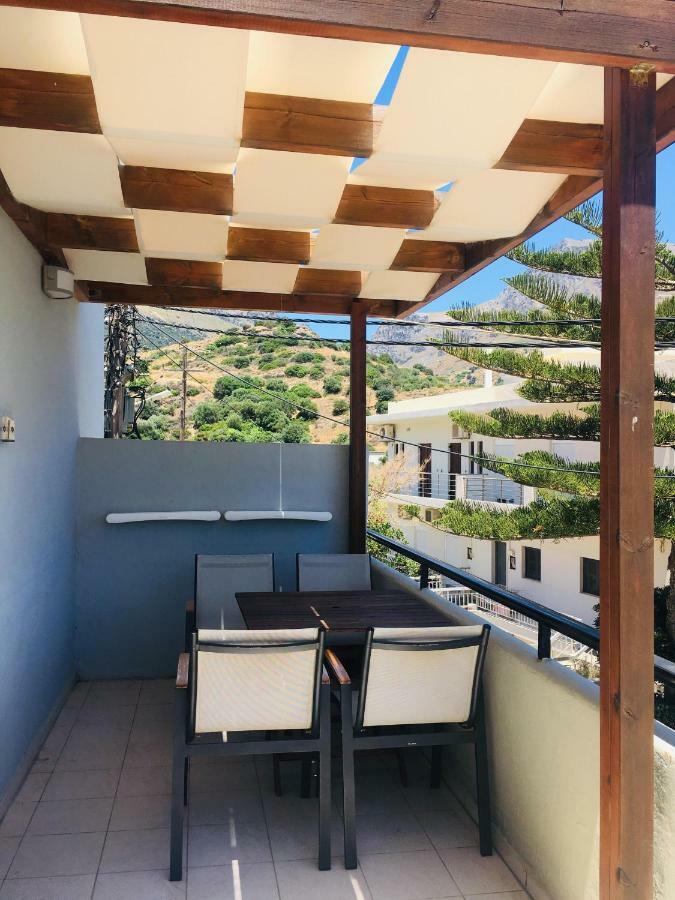 Helios Apartments Plakias Exterior photo